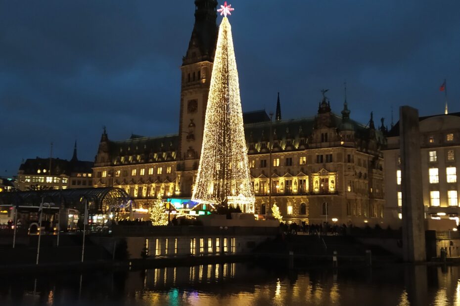 Weihnachtsmarkt